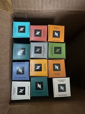 Original Nespresso Pods: World Explorations Expeditio